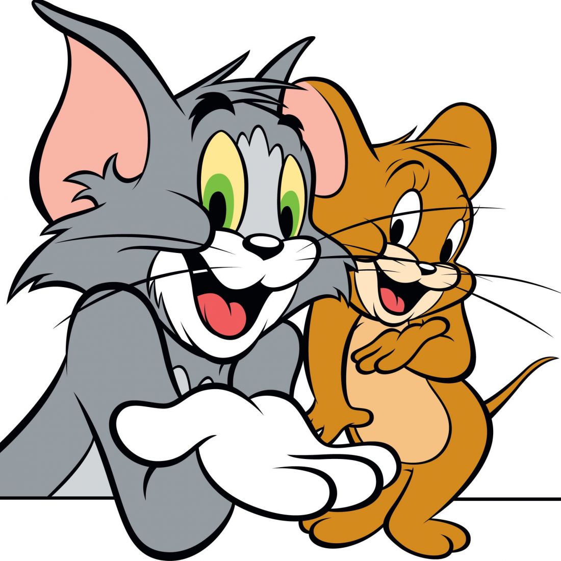 Tom és Jerry kezet nyújt kreatív gyémánt kirakó készlet