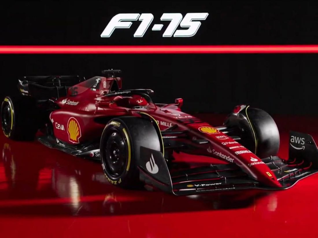 Ferrari F1 autó kreatív gyémánt kirakó készlet
